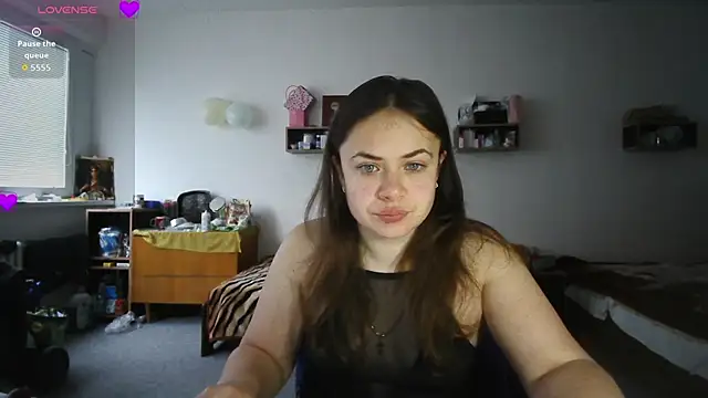 Snapshot of Your___Hope chatting on February 25, 2026, 6:46 am Your Hope online show from February 25, 2026, 6:46 am