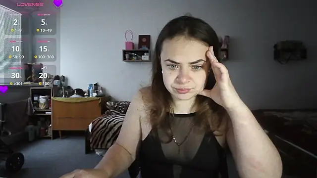 Snapshot of Your___Hope chatting on October 27, 2025, 6:36 am Your   Hope online show from October 27, 2025, 6:36 am