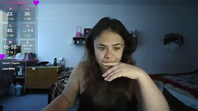 Snapshot of Your___Hope chatting on September 29, 2025, 5:36 am Your   Hope online show from September 29, 2025, 5:36 am