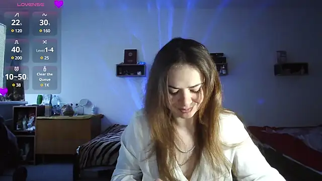 Snapshot of Your___Hope chatting on February 19, 2025, 6:22 am Your Hope online show from February 19, 2025, 6:22 am