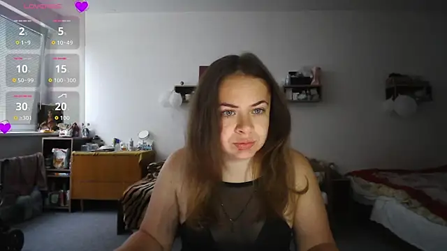 Snapshot of Your___Hope chatting on September 23, 2025, 5:36 am Your   Hope online show from September 23, 2025, 5:36 am