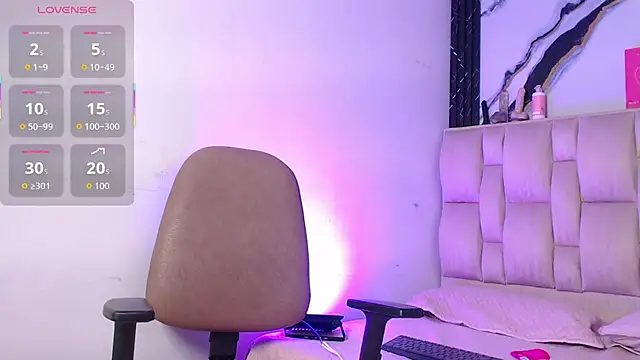 esmeralda-bk online show from March 4, 2026, 9:22 pm