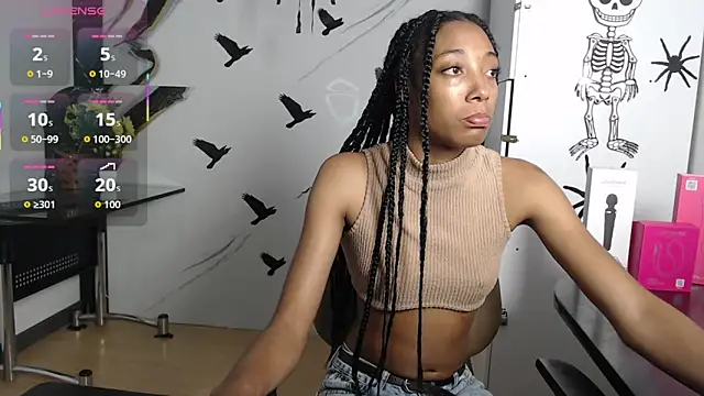 Snapshot of esmeralda-bk chatting on November 4, 2025, 9:07 pm esmeralda-bk online show from November 4, 2025, 9:07 pm