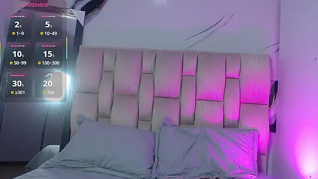 esmeralda-bk online show from December 2, 2025, 10:33 pm