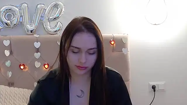 Lilliana Moon online show from February 9, 2025, 4:29 pm