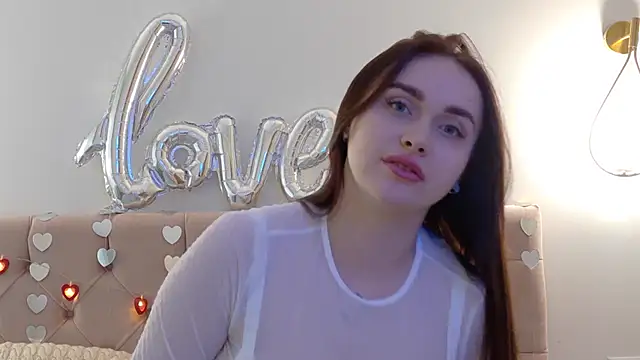 Lilliana Moon online show from February 14, 2025, 9:13 am