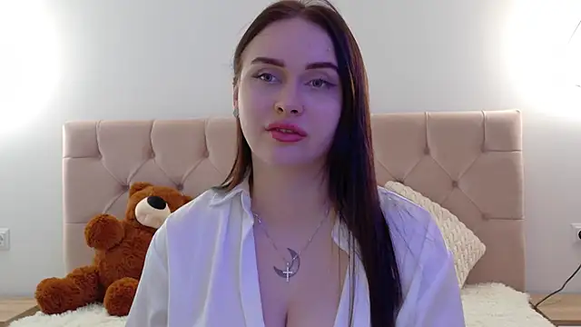 Lilliana Moon online show from March 21, 2025, 9:56 am