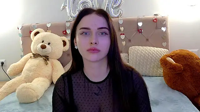 Lilliana Moon online show from February 13, 2026, 10:37 am