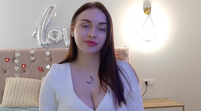 Lilliana Moon online show from February 23, 2025, 12:05 pm