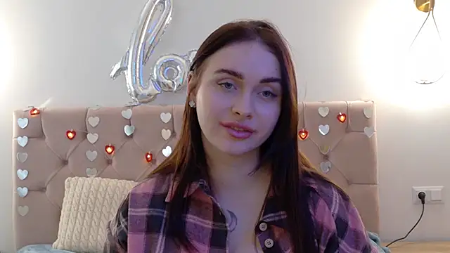 Lilliana Moon online show from February 16, 2025, 11:59 am