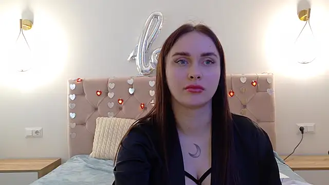 Lilliana Moon online show from February 18, 2025, 10:16 am