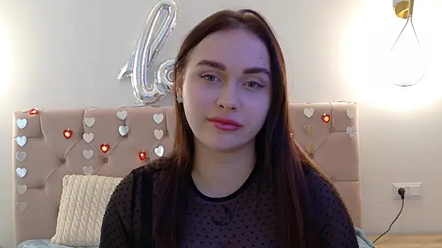 Lilliana Moon online show from February 19, 2025, 8:44 am