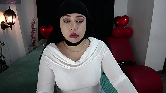 zahra Jalid online show from February 27, 2025, 8:09 pm