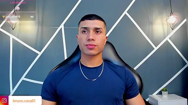 bruno cavalli online show from February 9, 2026, 5:44 pm