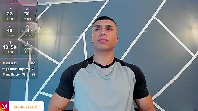 bruno cavalli online show from April 14, 2026, 5:29 pm