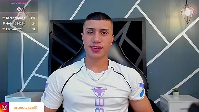 bruno cavalli online show from February 3, 2026, 5:29 pm