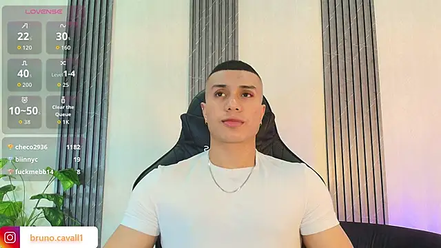 Snapshot of bruno_cavalli chatting on July 8, 2026, 5:46 pm bruno cavalli online show from July 8, 2026, 5:46 pm