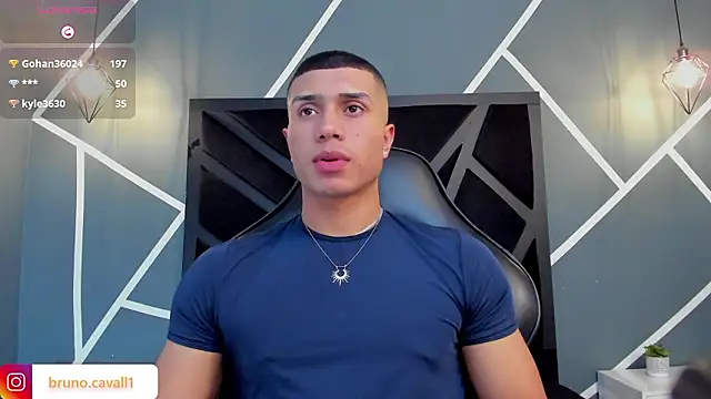 bruno cavalli online show from February 4, 2026, 5:30 pm