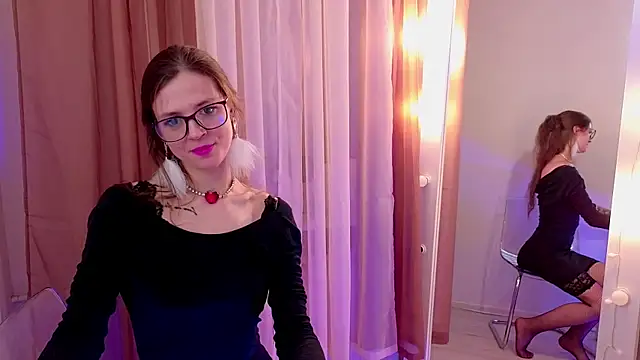 Iriss Miller online show from January 28, 2025, 12:36 am