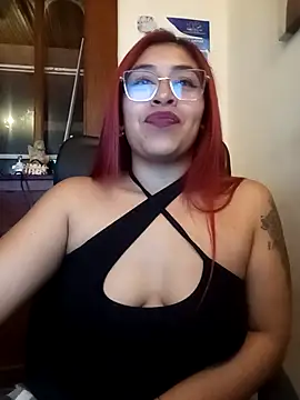 AnonymousGirl online show from October 6, 2025, 11:49 pm