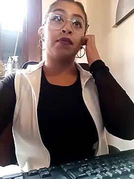 AnonymousGirl online show from October 13, 2025, 2:40 pm