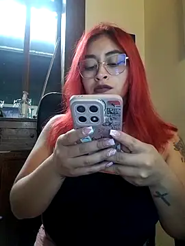 AnonymousGirl online show from November 29, 2025, 7:36 pm