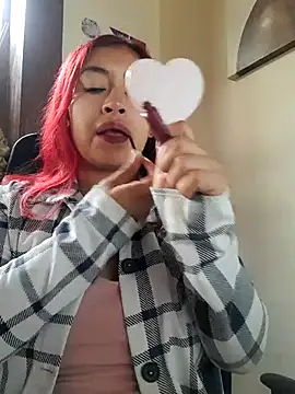 AnonymousGirl online show from December 2, 2025, 1:24 pm