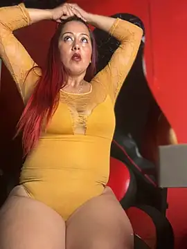 Miss  Melody online show from February 26, 2025, 9:20 pm