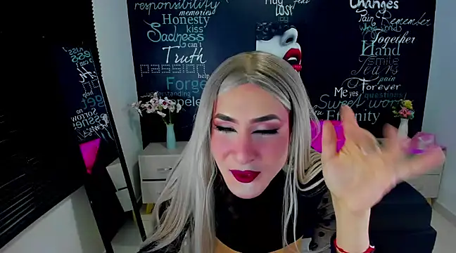 Georgina Giio online show from January 13, 2025, 5:01 am
