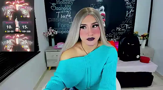 Georgina Giio online show from January 22, 2025, 4:23 am