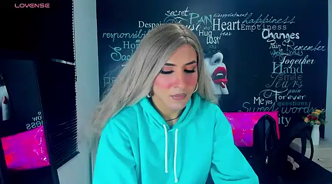 Georgina Giio online show from February 4, 2025, 8:24 am