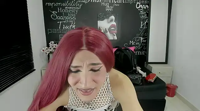 Georgina Giio online show from January 25, 2025, 4:34 am