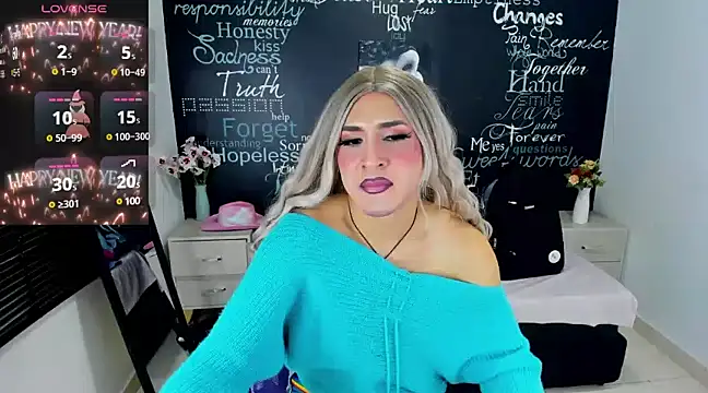 Georgina Giio online show from January 22, 2025, 10:29 am