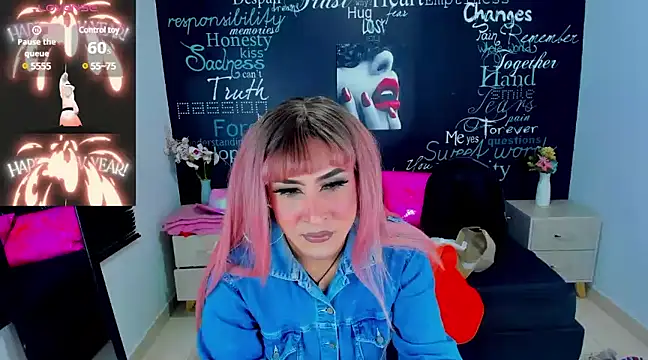 Georgina Giio online show from January 12, 2025, 6:06 am