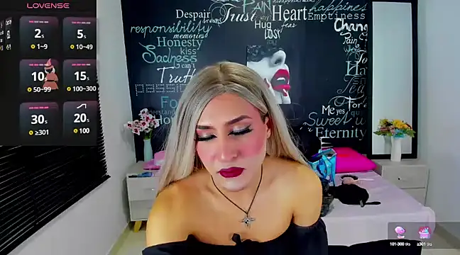Georgina Giio online show from January 19, 2025, 8:29 am