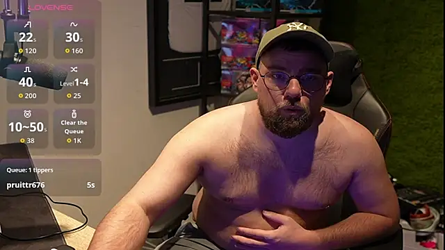 justinitt online show from October 30, 2025, 11:08 am