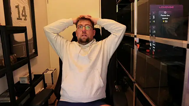 justinitt online show from March 16, 2025, 6:09 am