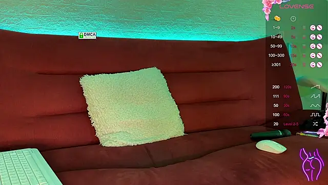 Snapshot of Mimirana chatting on February 19, 2025, 12:57 am Mimirana online show from February 19, 2025, 12:57 am