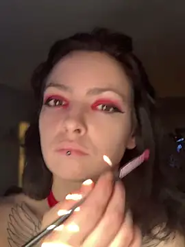 Snapshot of 2TwoPassions2 chatting on February 11, 2025, 12:47 pm 2TwoPassions2 online show from February 11, 2025, 12:47 pm