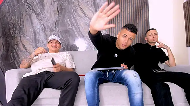 friendship x online show from February 26, 2025, 1:25 am