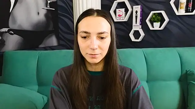 Snapshot of annabishop chatting on February 16, 2025, 6:21 am annabishop online show from February 16, 2025, 6:21 am