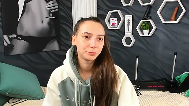 Snapshot of annabishop chatting on February 2, 2025, 3:32 am annabishop online show from February 2, 2025, 3:32 am