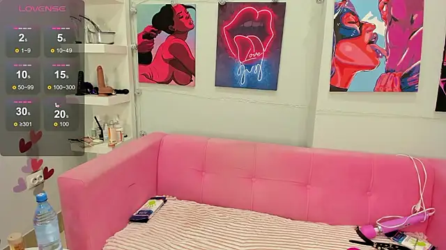 Brilly Lily online show from February 3, 2026, 2:00 am