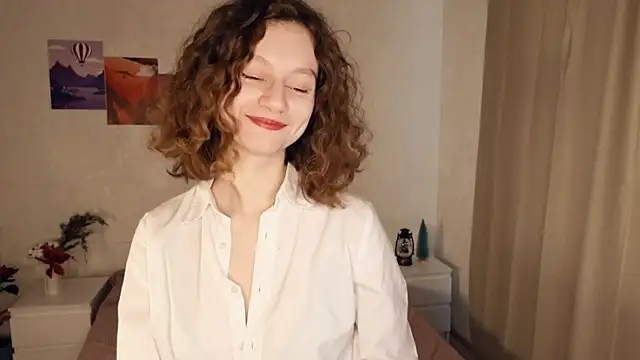 Leya Curly online show from January 26, 2025, 9:40 am