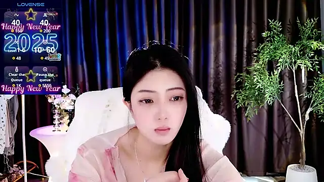 miaomiao-777 online show from January 26, 2025, 7:32 am