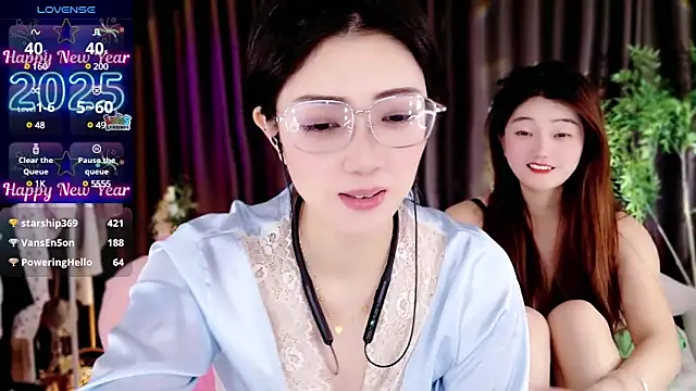 miaomiao-777 online show from March 11, 2025, 5:24 am
