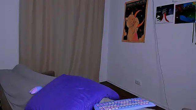 LadyTrep online show from October 29, 2025, 8:08 pm