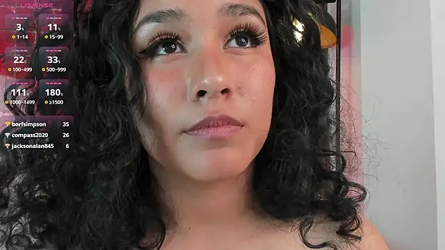 Snapshot of Tamara_palacios chatting on February 15, 2025, 8:56 pm Tamara palacios online show from February 15, 2025, 8:56 pm