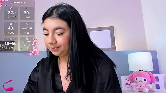 BrianaaTaylor online show from March 12, 2025, 3:07 pm