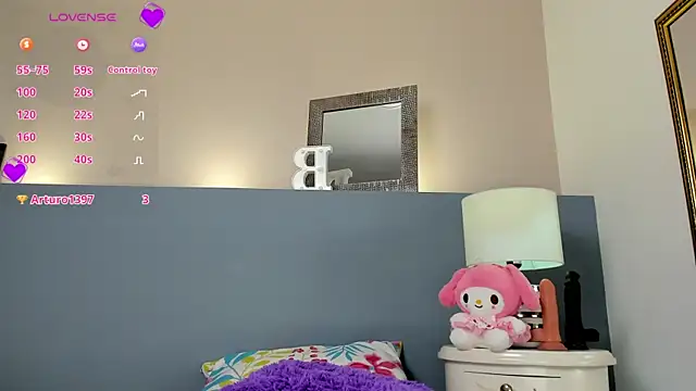 BrianaaTaylor online show from February 11, 2025, 6:51 am